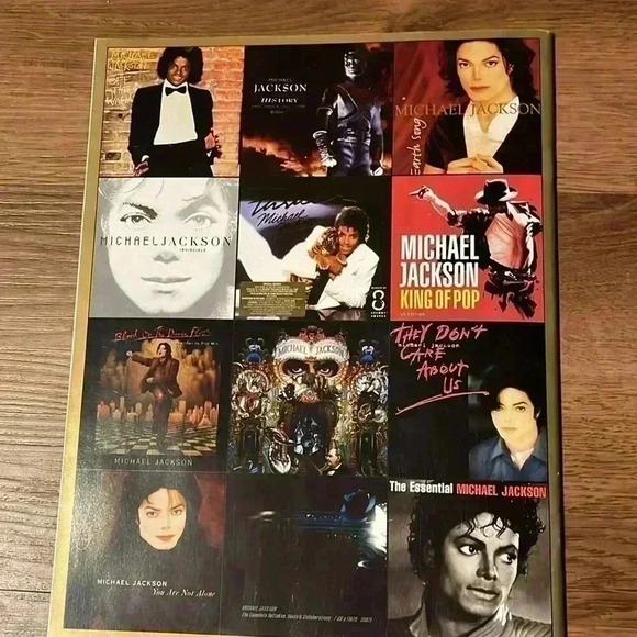 King of Pop Collector’s Phot Gallery - Picture 7 of 11